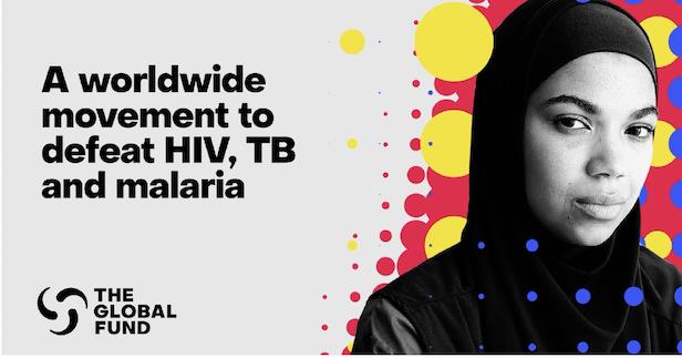 M+C Saatchi Consulting | The Global Fund | Logo